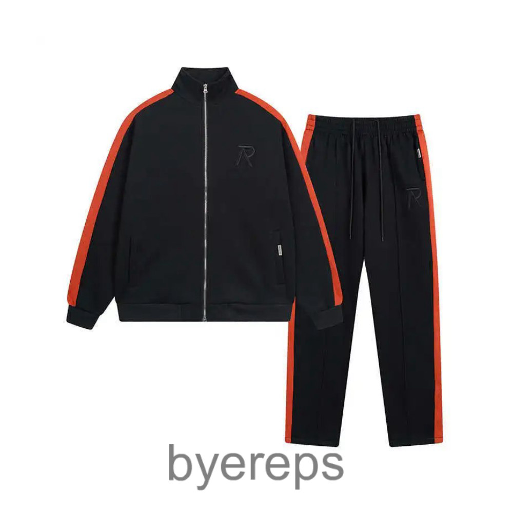 Rhude tracksuit pants & zip-up — photo 4 of 4