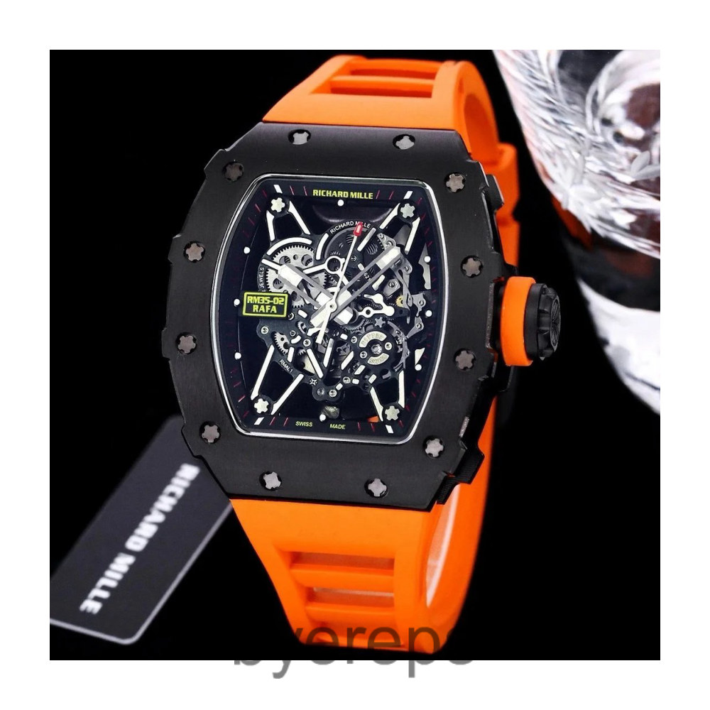 Richard Millie Watch