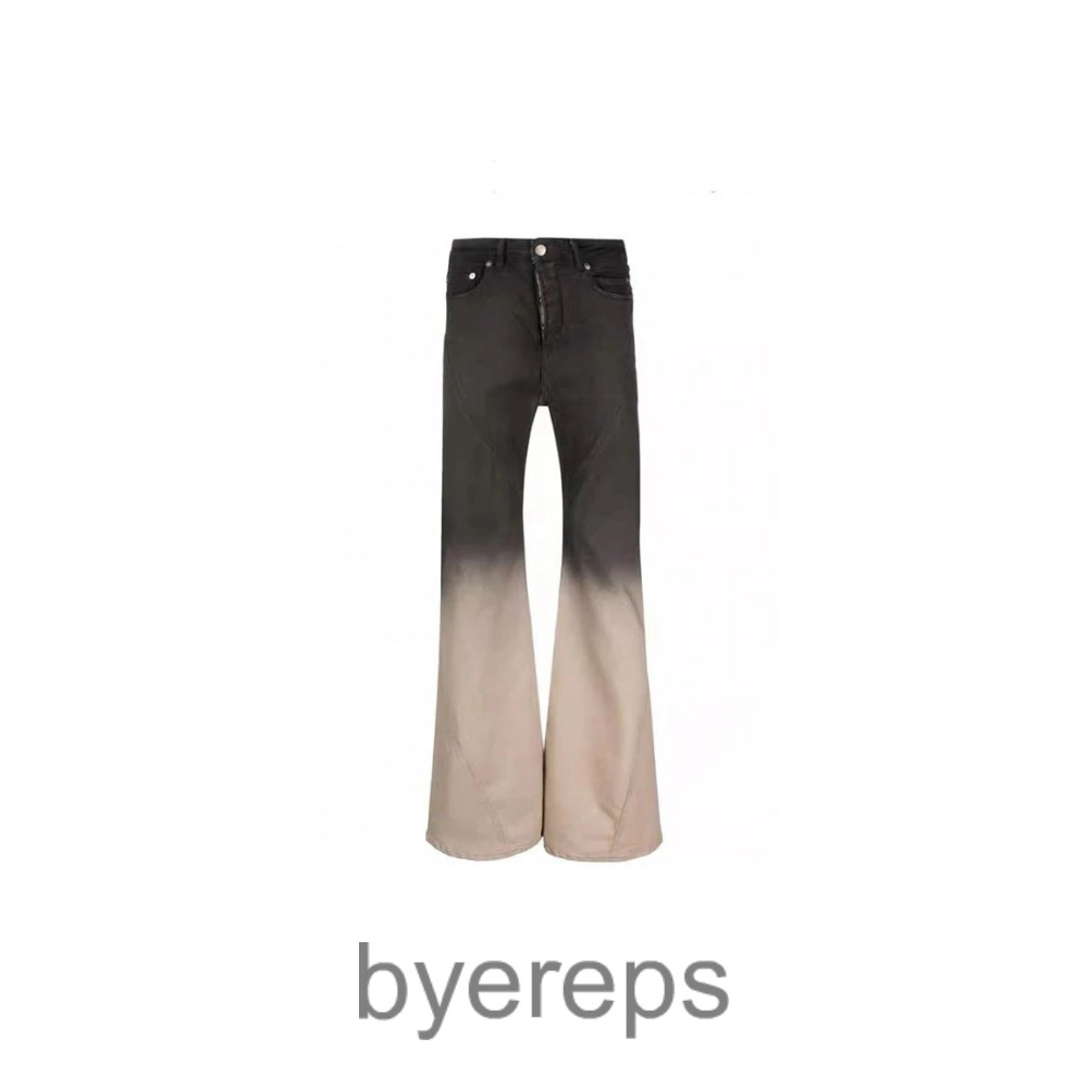 rick fade flared jeans