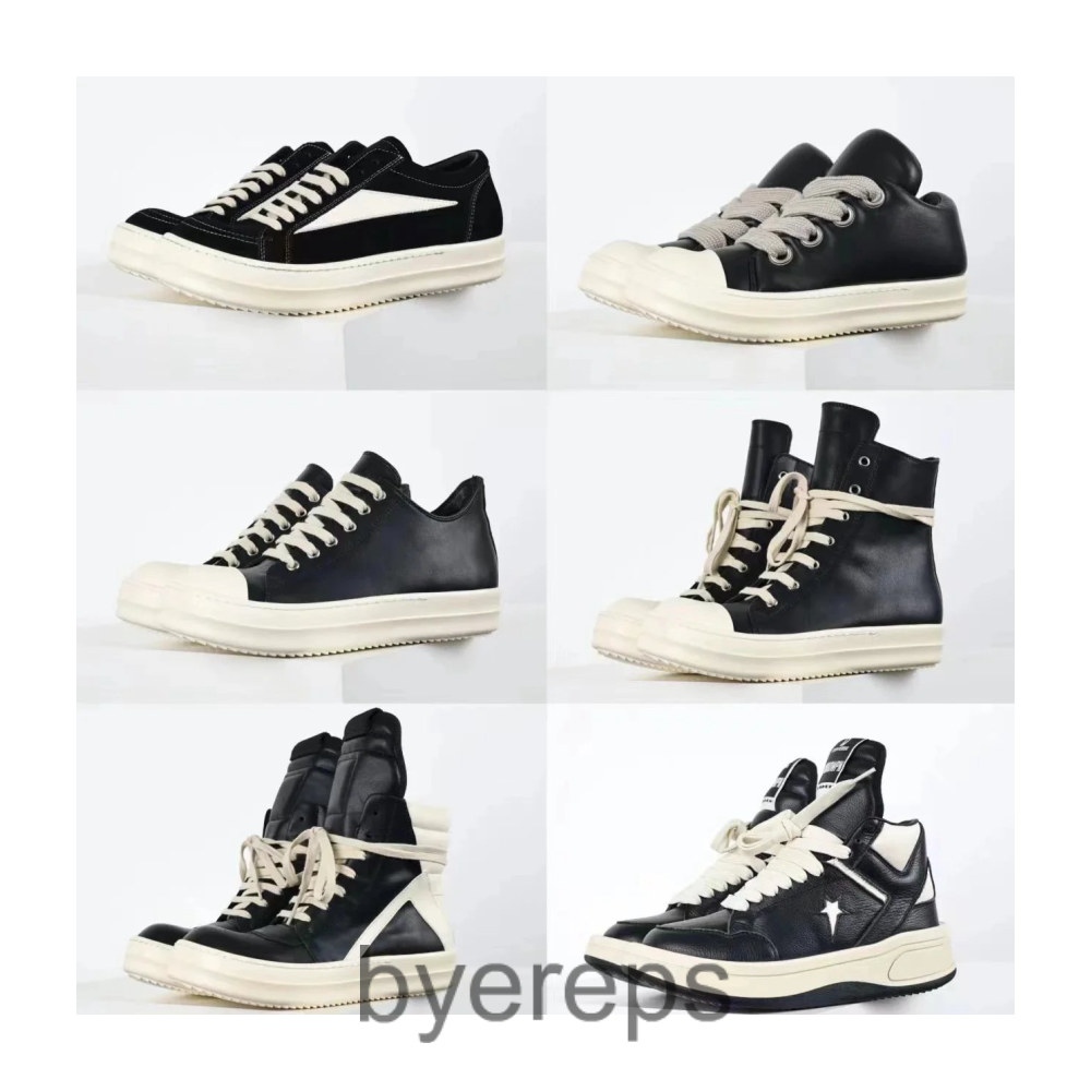 Rick owen's ( all styles )