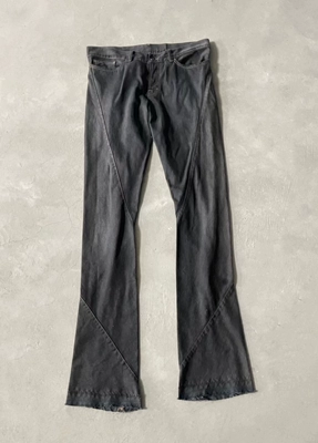 Rick Owens 07Ss Washed Jeans