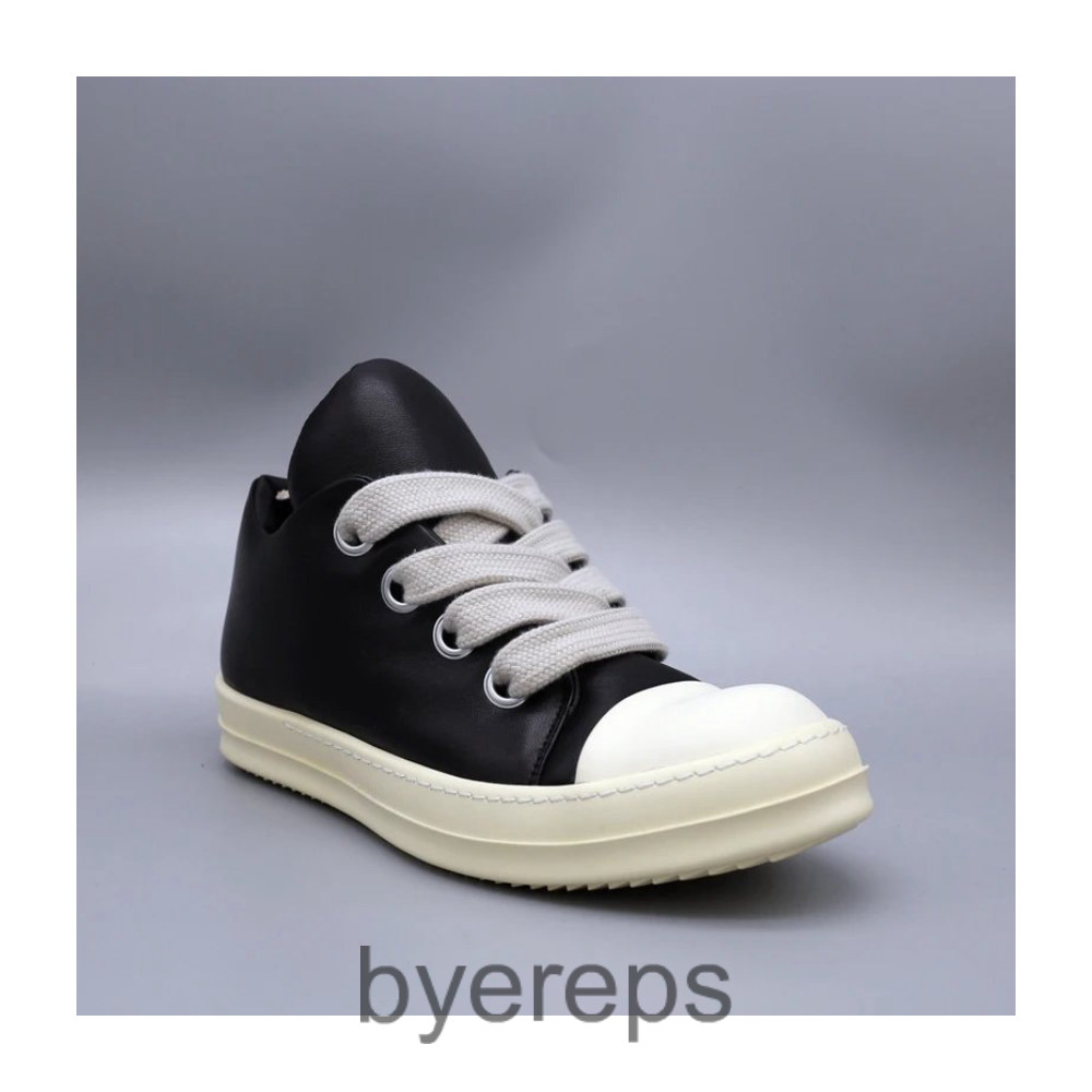 Rick Owens 1:1 Jumbo Ramones