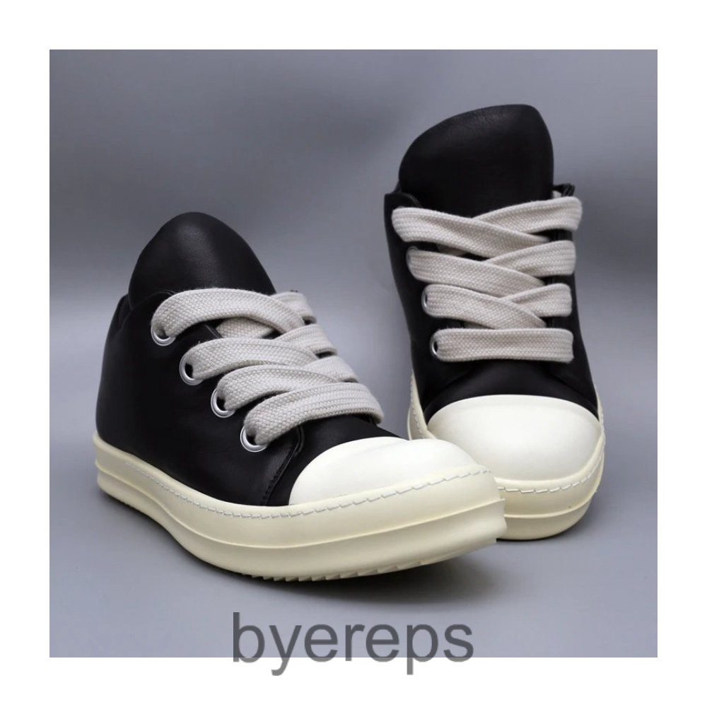 Rick Owens 1:1 Jumbo Ramones — photo 4 of 4