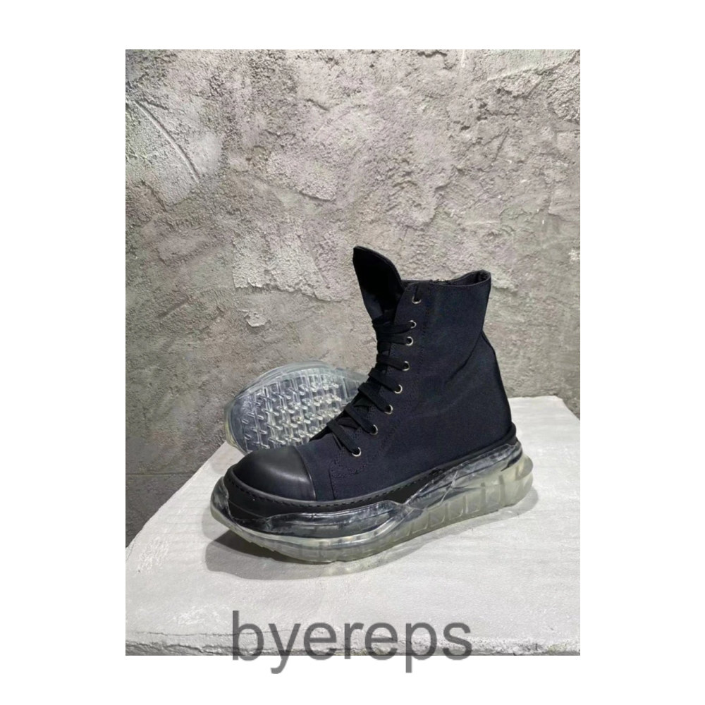 Rick Owens Abstract High — photo 3 of 4