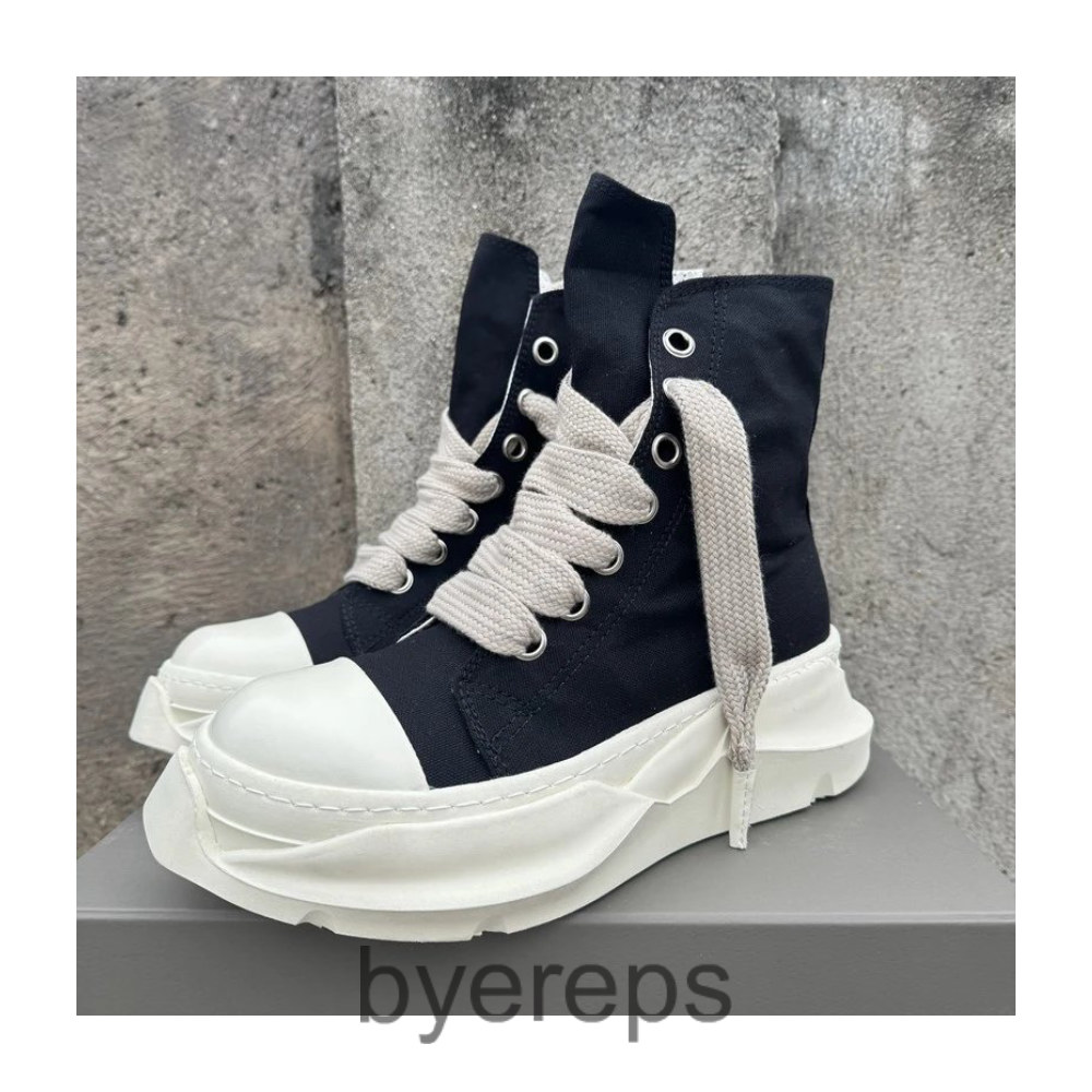 Rick Owens Abstract Ramones (budget) — photo 2 of 4