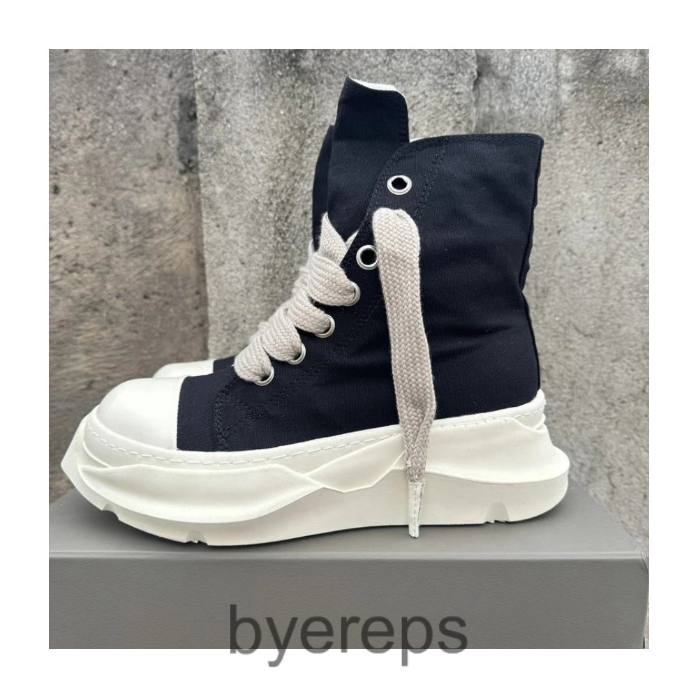 Rick Owens Abstract Ramones (budget) — photo 3 of 4