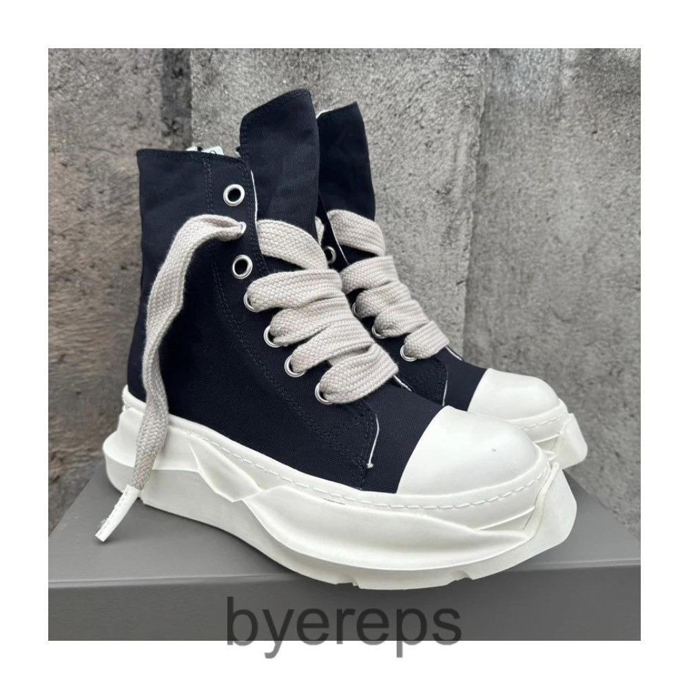 Rick Owens Abstract Ramones (budget) — photo 4 of 4