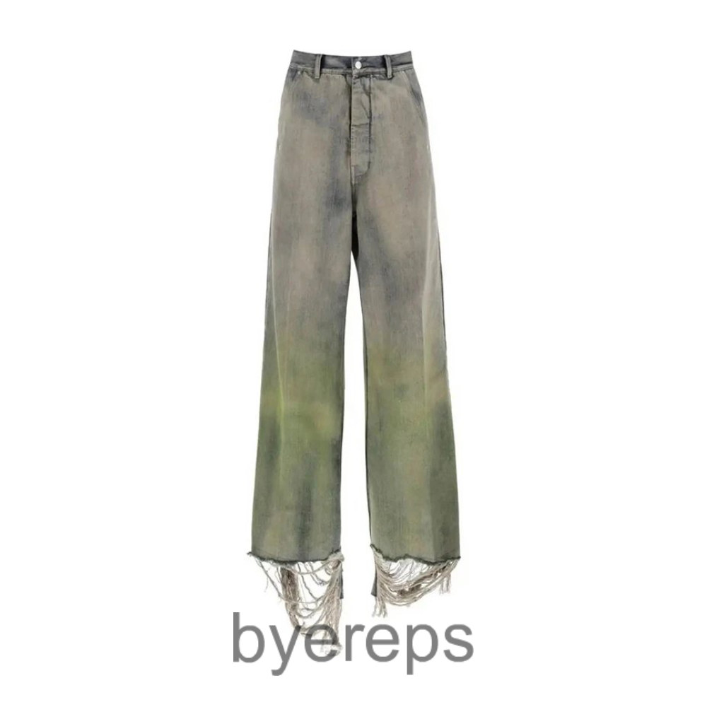 Rick Owens Acid Denim — photo 2 of 4