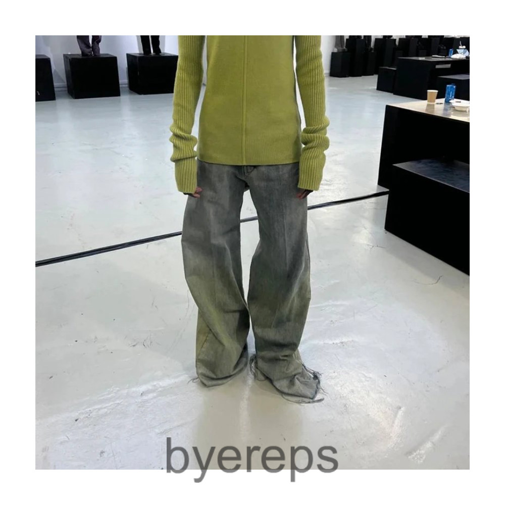 Rick Owens Acid Denim — photo 4 of 4