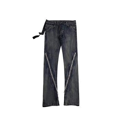 Rick Owens Banana Cut Jeans