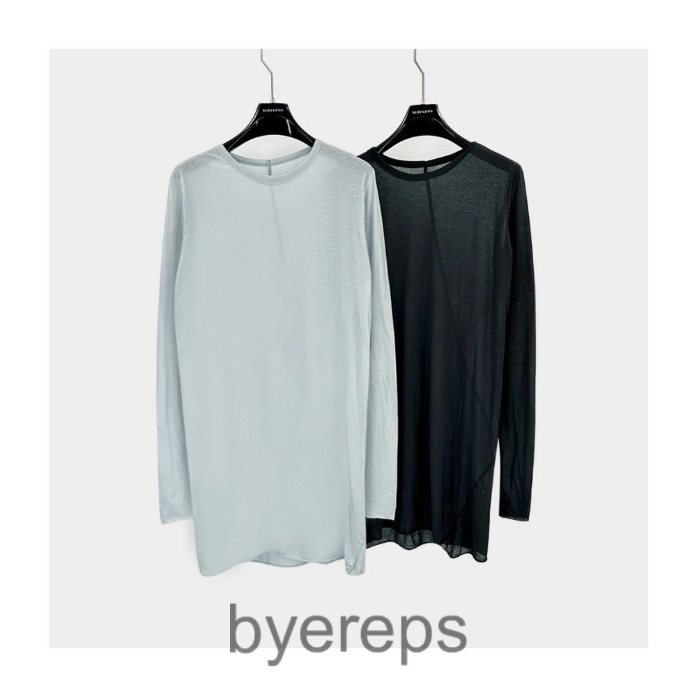 Rick Owens Basic Longsleeve