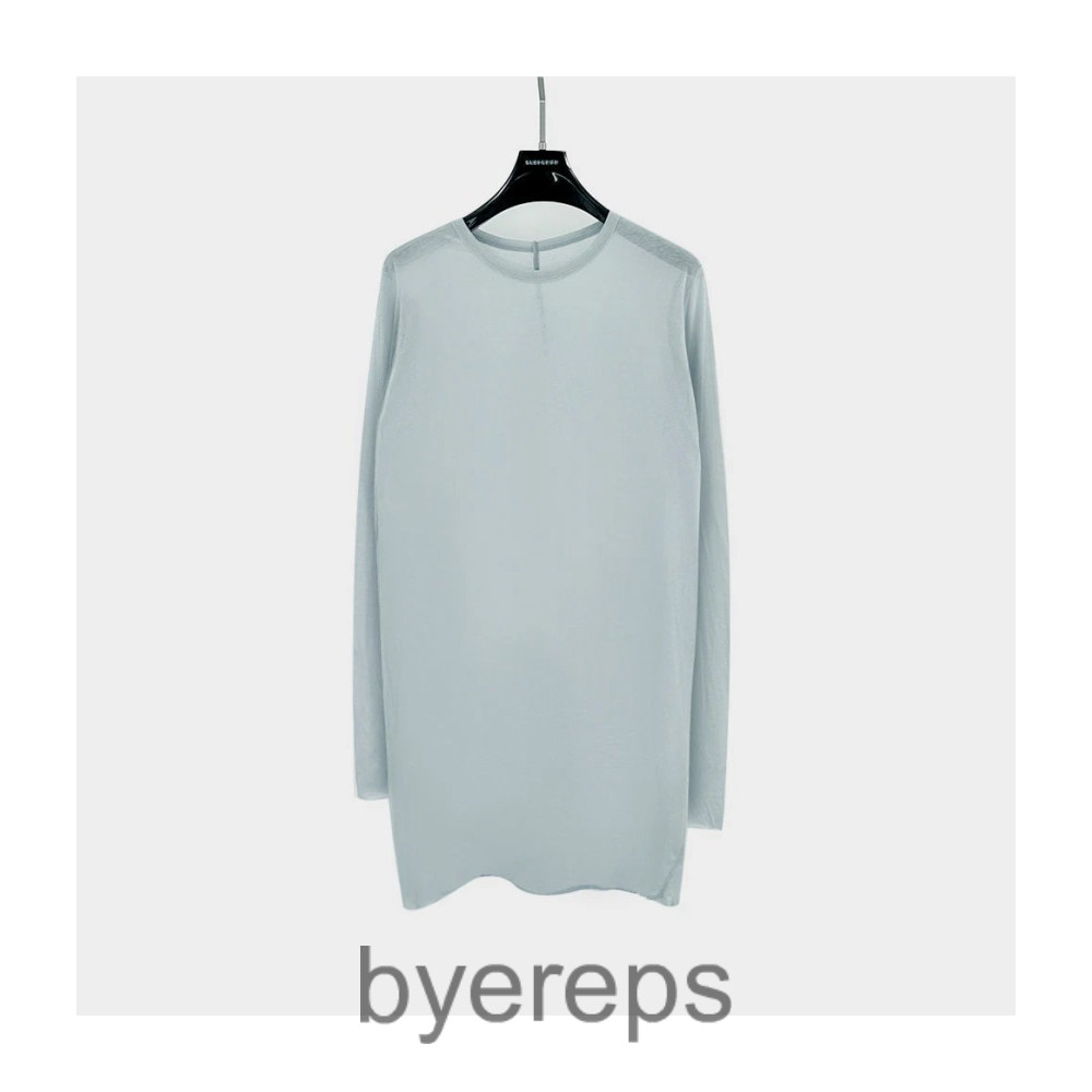 Rick Owens Basic Longsleeve — photo 2 of 4