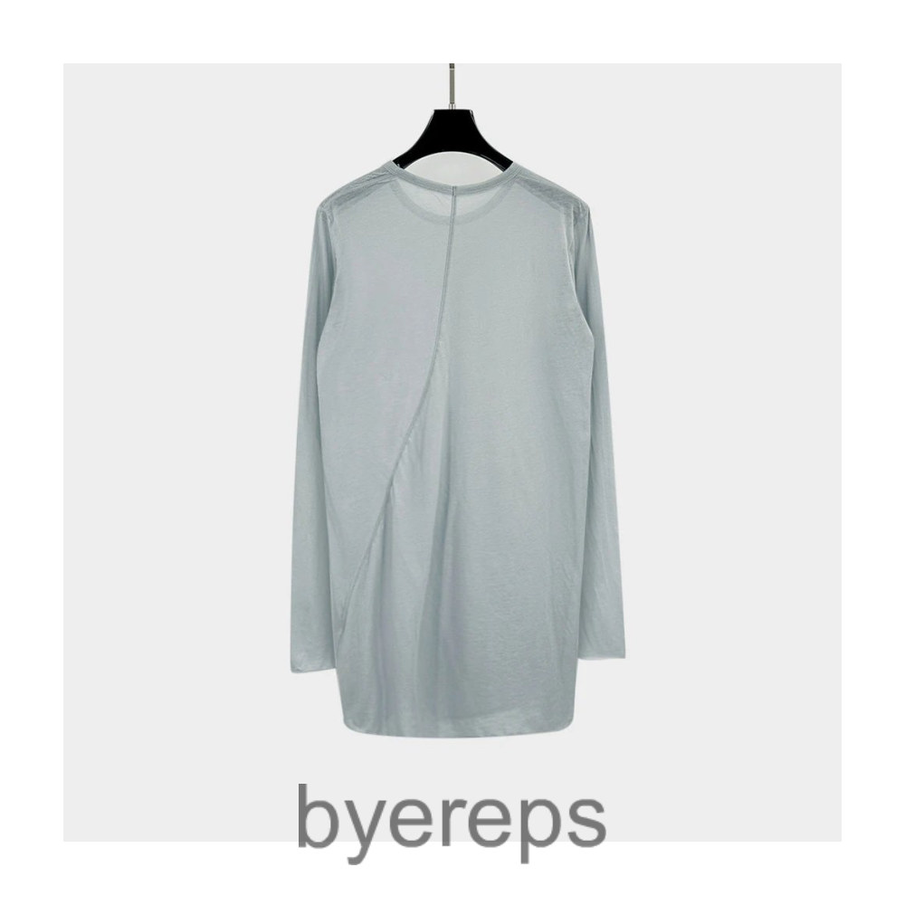 Rick Owens Basic Longsleeve — photo 3 of 4
