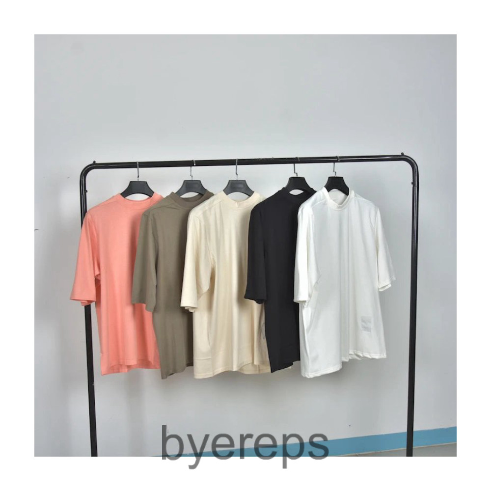Rick Owens Basic Shirt