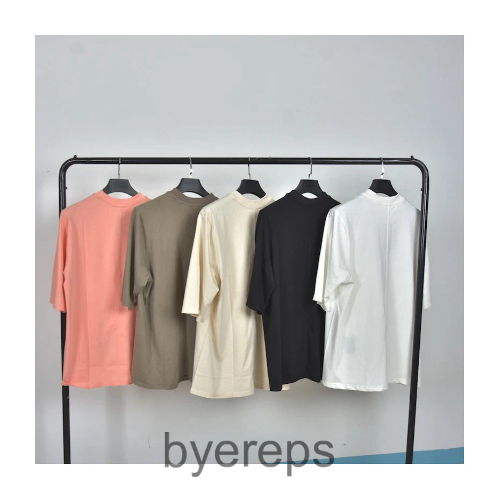 Rick Owens Basic Shirt — photo 2 of 4