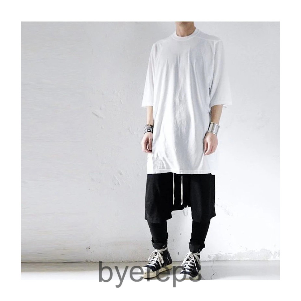 Rick Owens Basic Shirt — photo 3 of 4