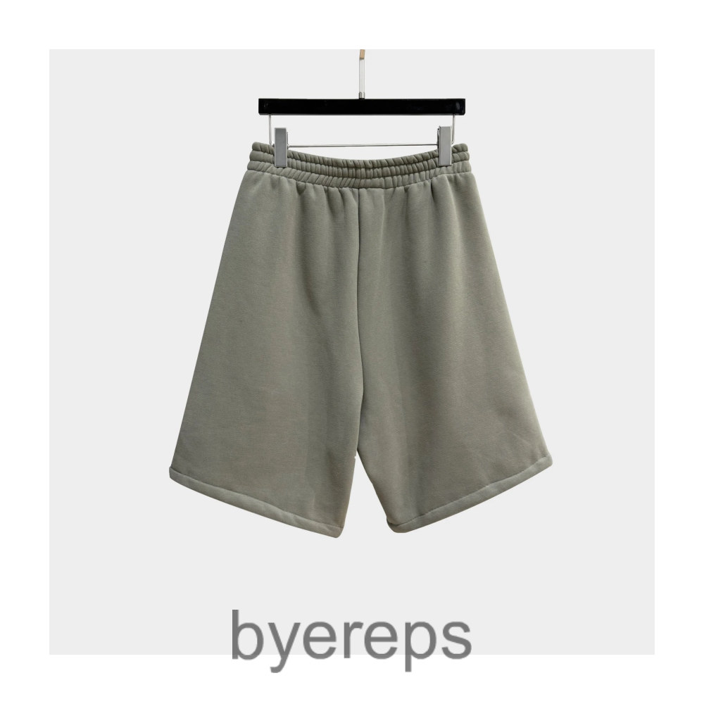 Rick Owens Basic Sweat Shorts 2 — photo 4 of 4