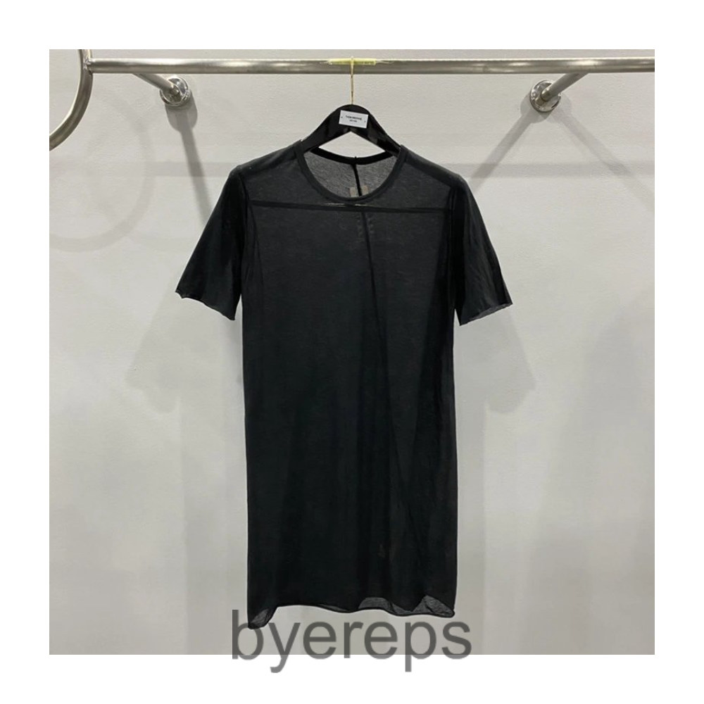 Rick Owens Basic Tee's 2 — photo 2 of 4