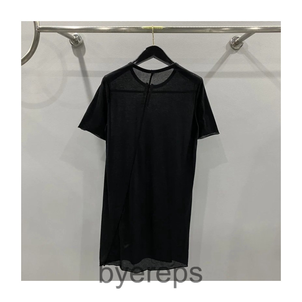 Rick Owens Basic Tee's 2 — photo 4 of 4