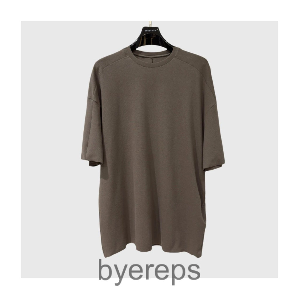Rick Owens Basic Tee's 3 — photo 2 of 4