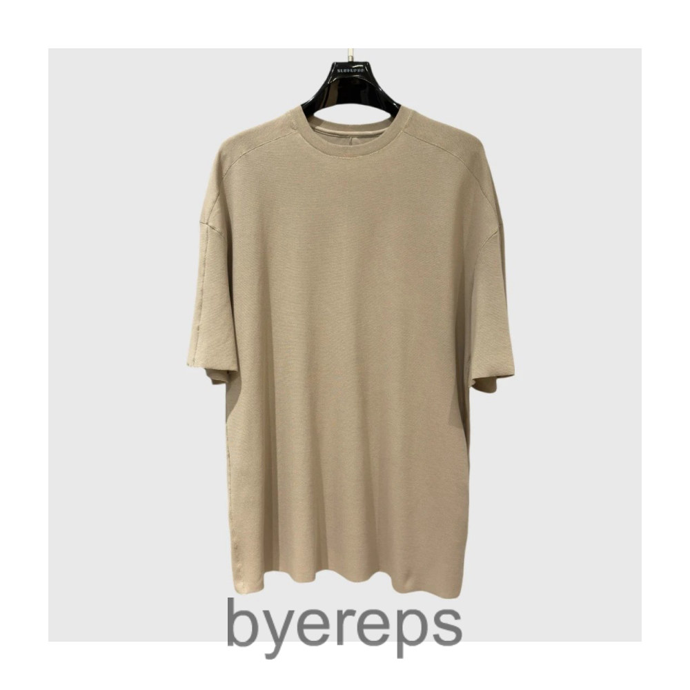 Rick Owens Basic Tee's 3 — photo 3 of 4