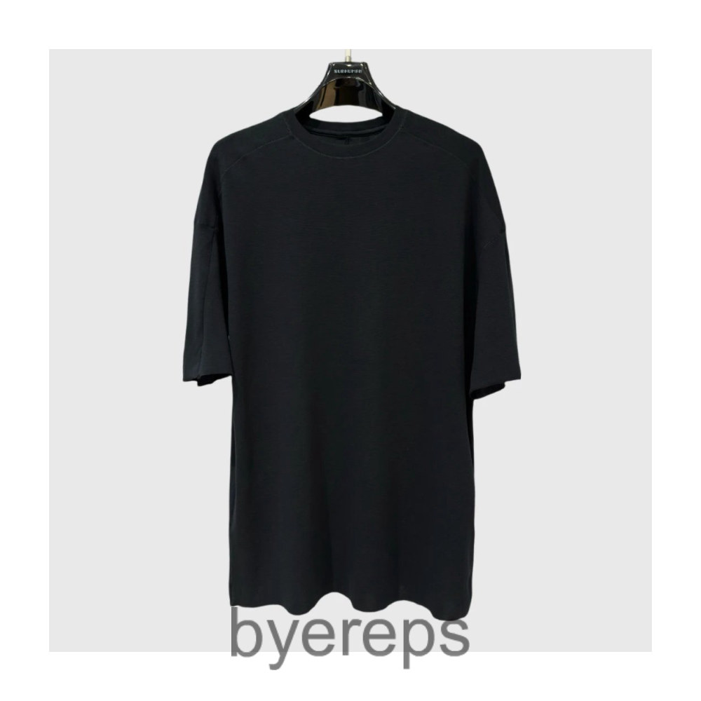 Rick Owens Basic Tee's 3 — photo 4 of 4