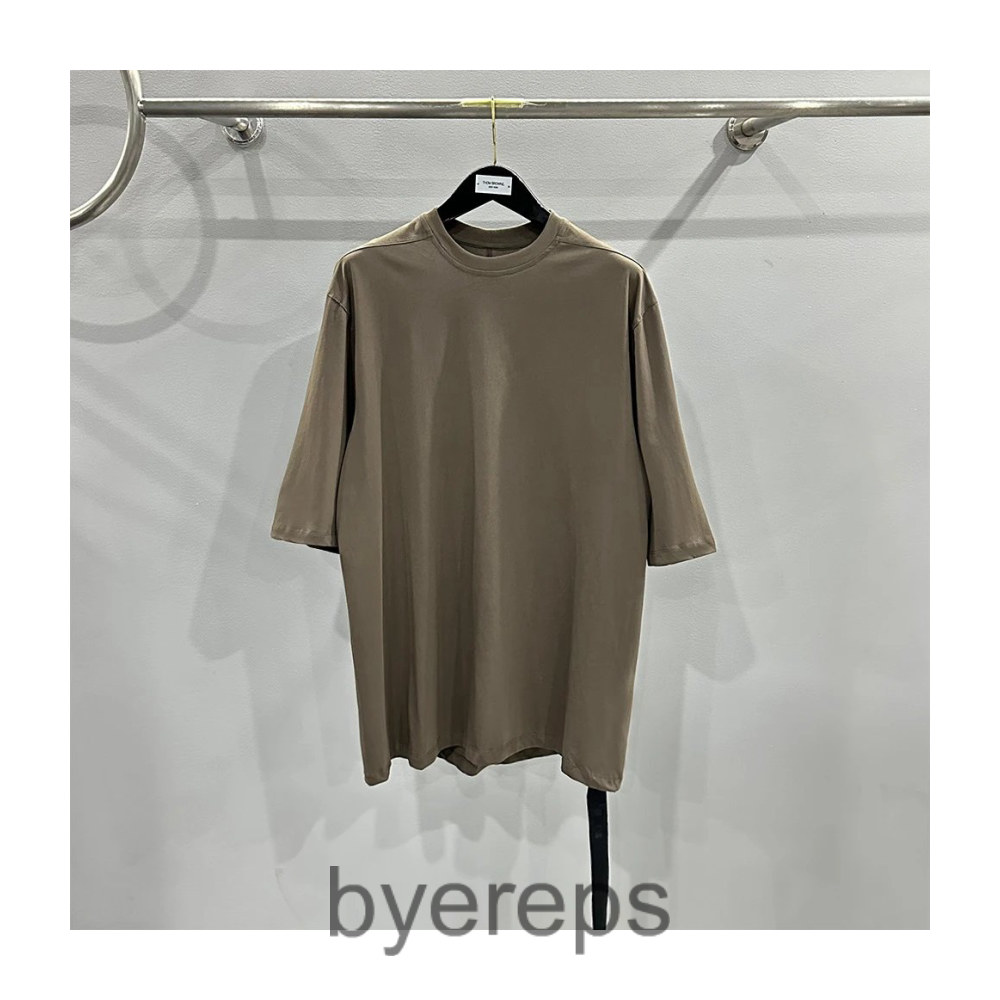 Rick Owens Basic Tee's 4 — photo 4 of 4