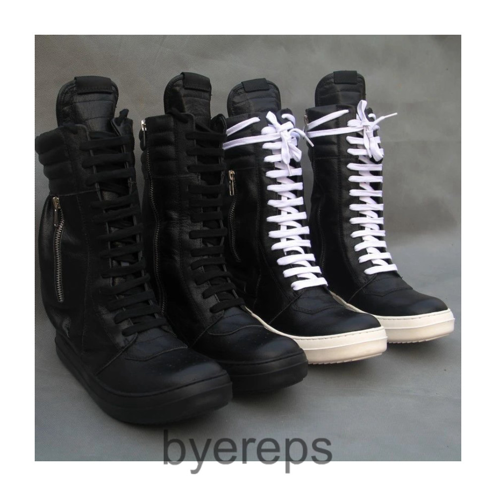 Rick Owens Basket High
