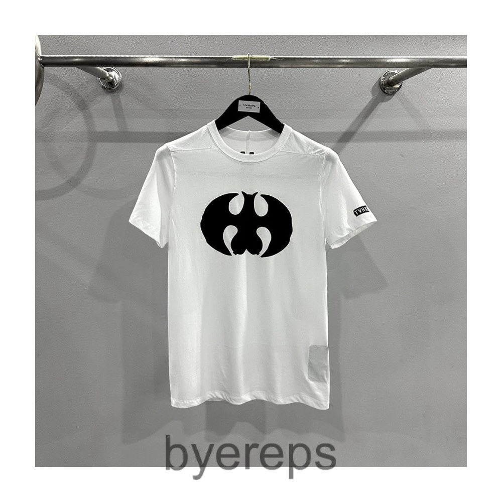 Rick Owens Bat Shirt