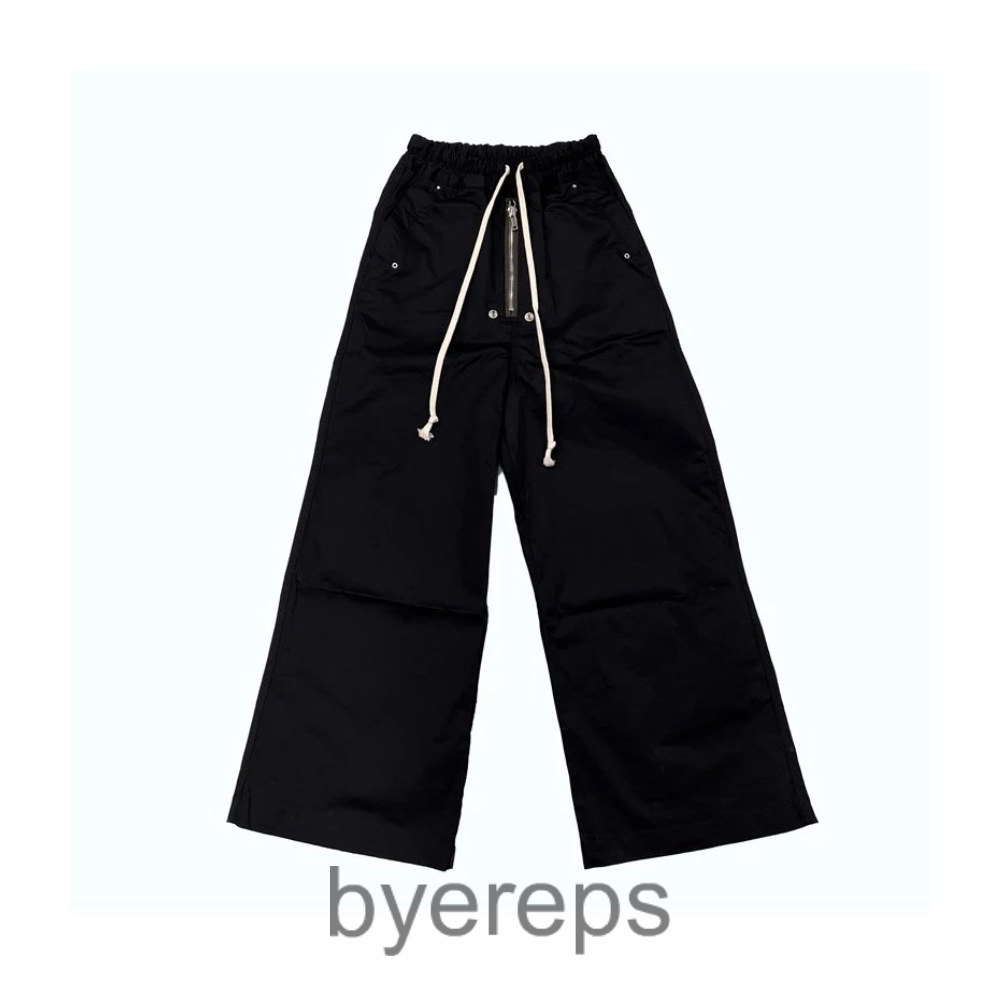 Rick Owens Bela Cargo Pants