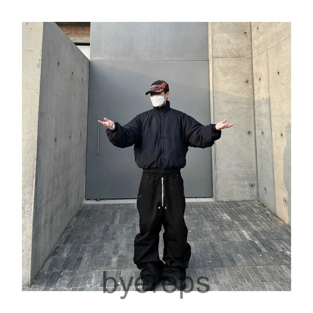 Rick Owens Bela Cargo Pants — photo 2 of 4
