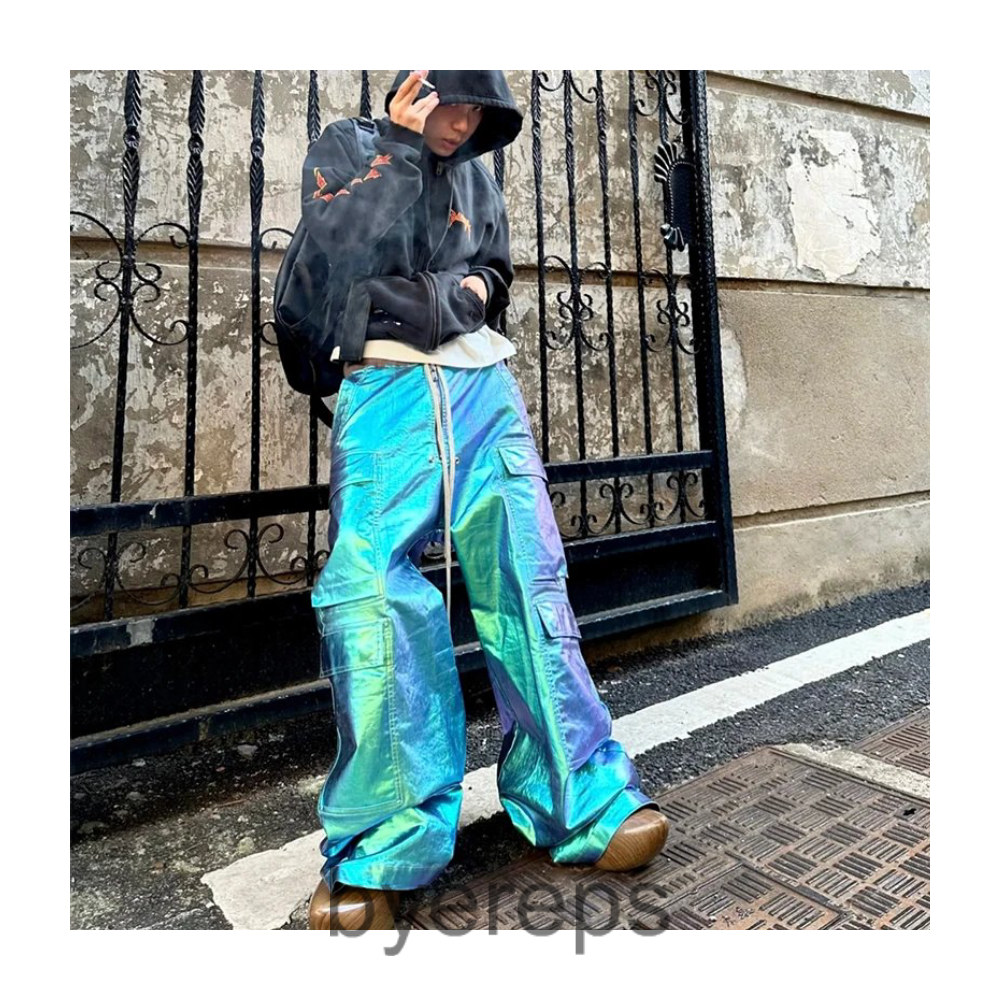 Rick Owens Bela Pride Ahh Cargos — photo 2 of 4