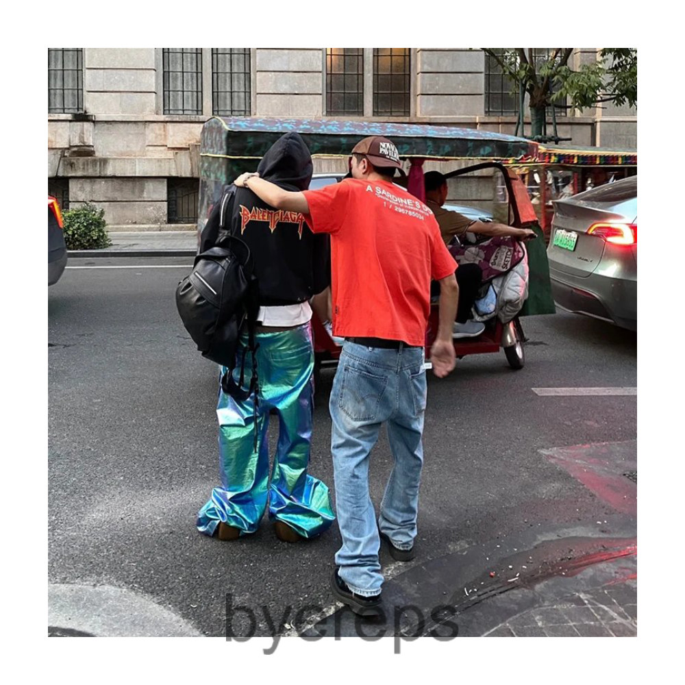 Rick Owens Bela Pride Ahh Cargos — photo 3 of 4
