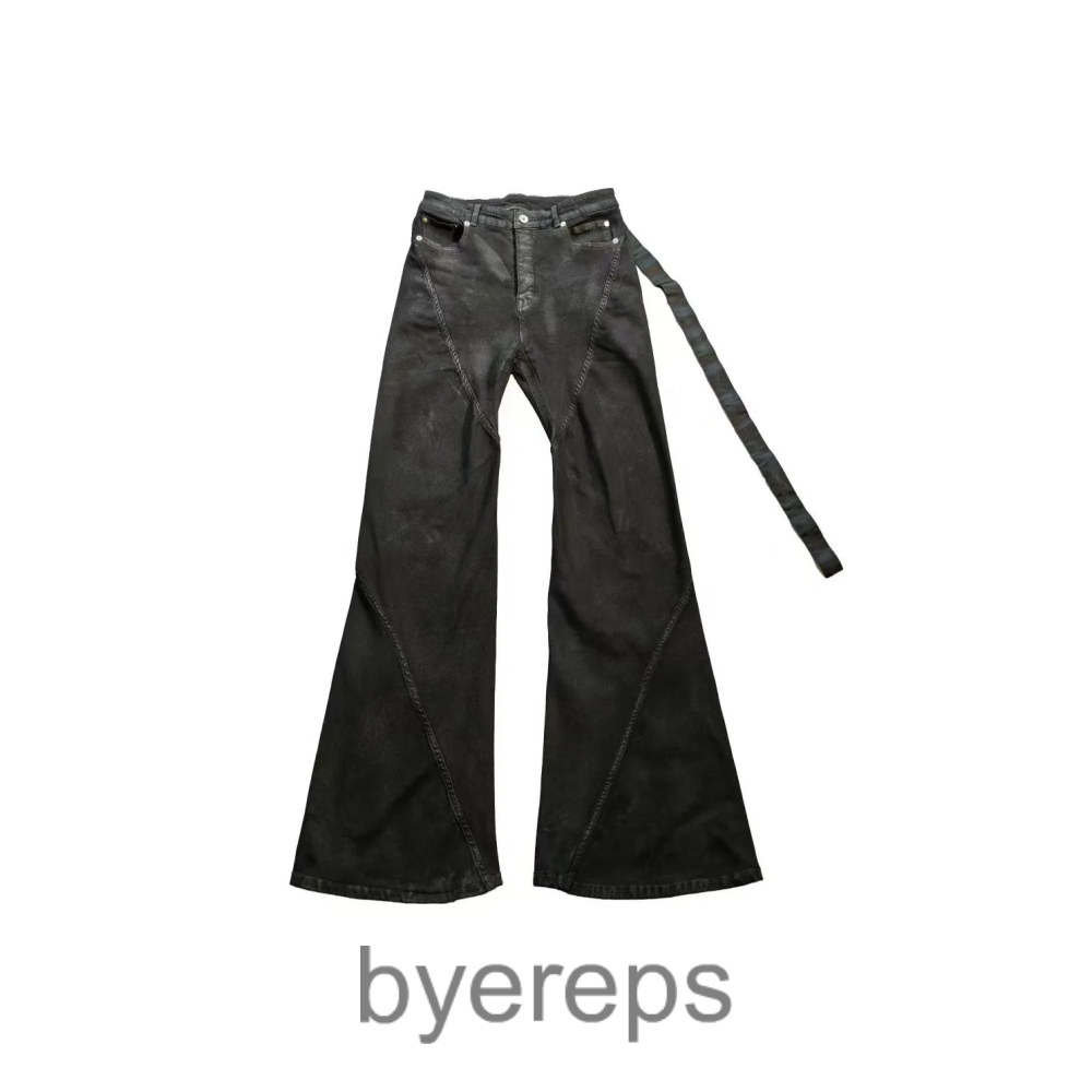 Rick Owens Bias BootCut