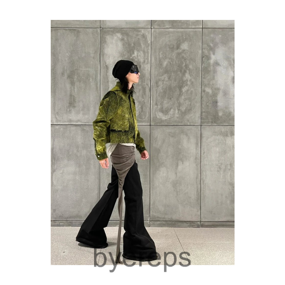 Rick Owens Bias BootCut — photo 4 of 4