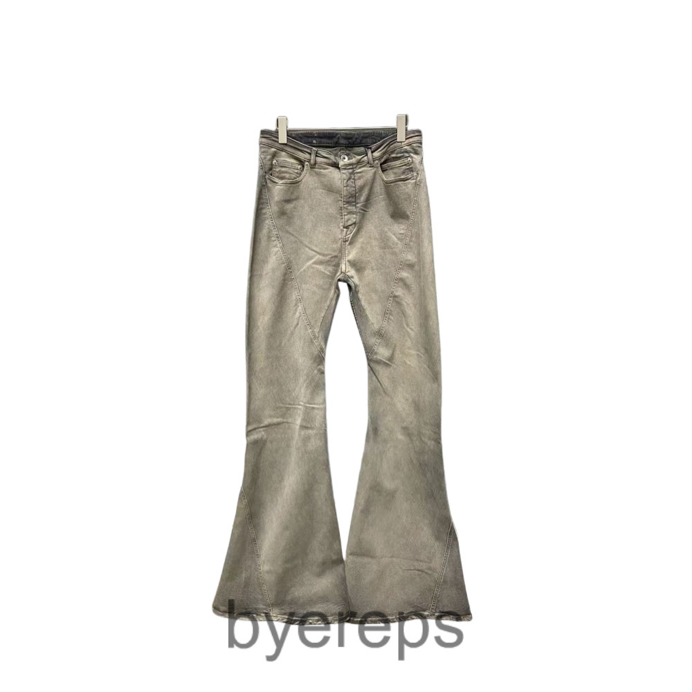 Rick Owens Bias Cut Denim — photo 4 of 4