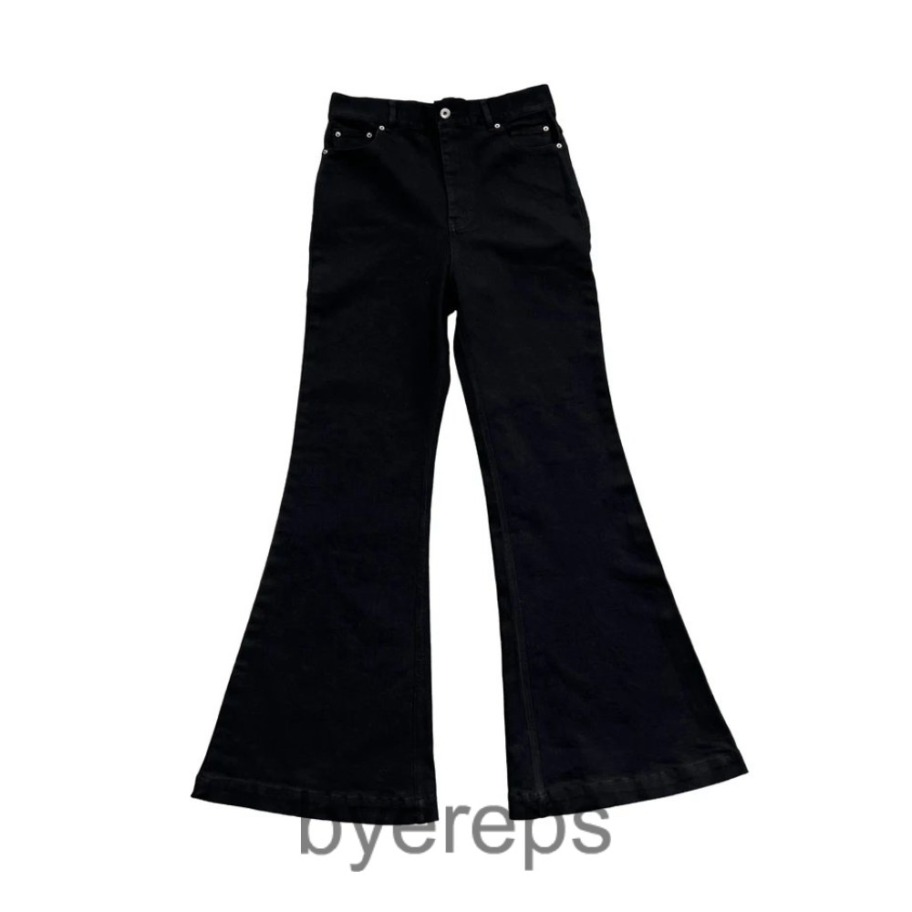 Rick Owens Black Bolans