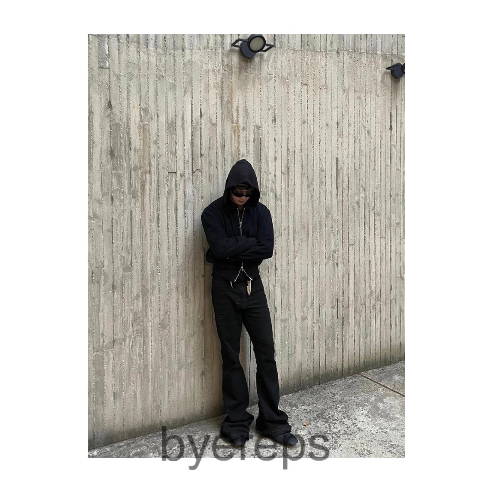 Rick Owens Black Bolans — photo 4 of 4