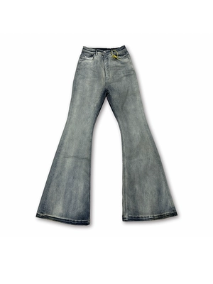 Rick Owens Blue Washed Bolans