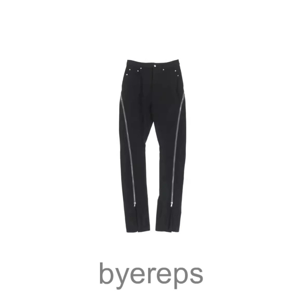 Rick Owens Bolan Banana (Black)