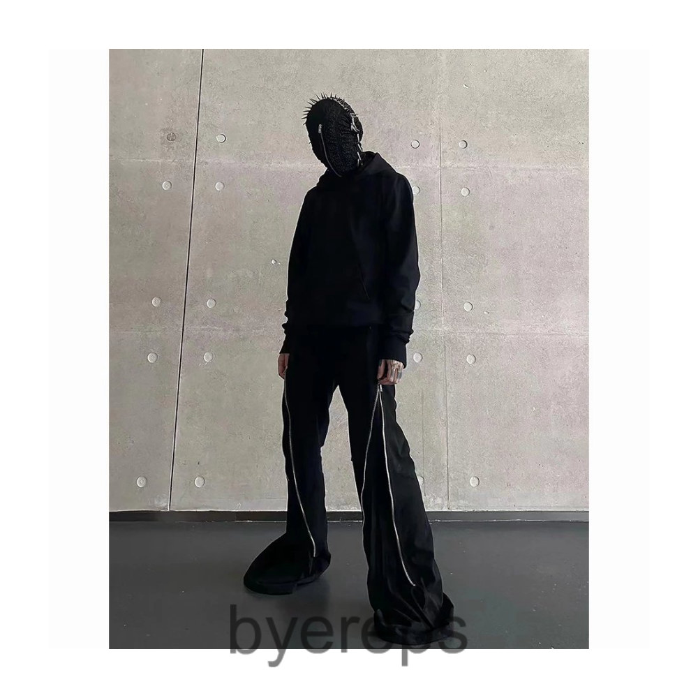 Rick Owens Bolan banana Cut