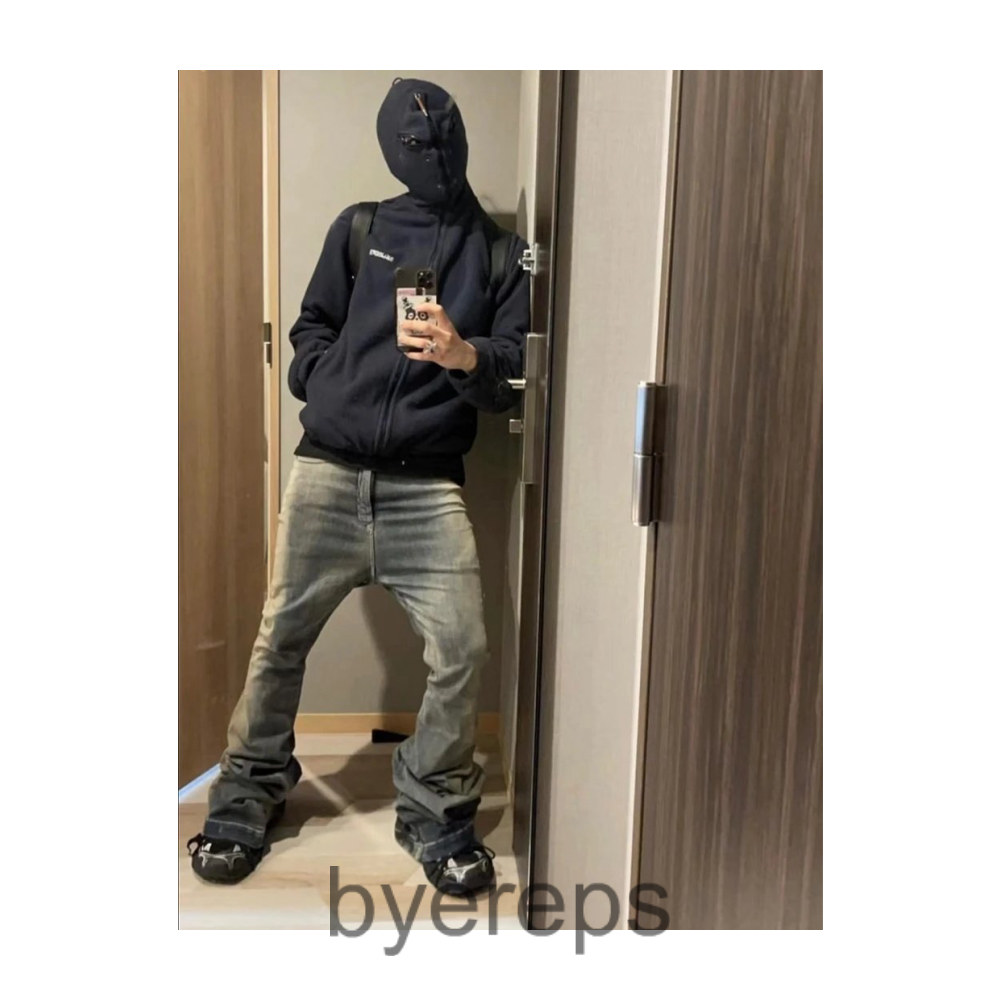 Rick Owens Bolan Bootcut (Acid) — photo 2 of 4