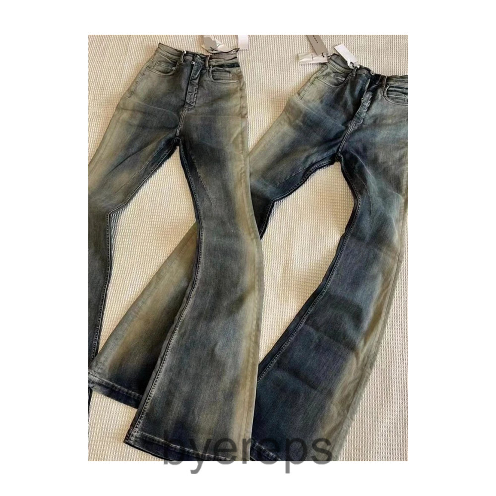 Rick Owens Bolan Bootcut (Acid) — photo 4 of 4