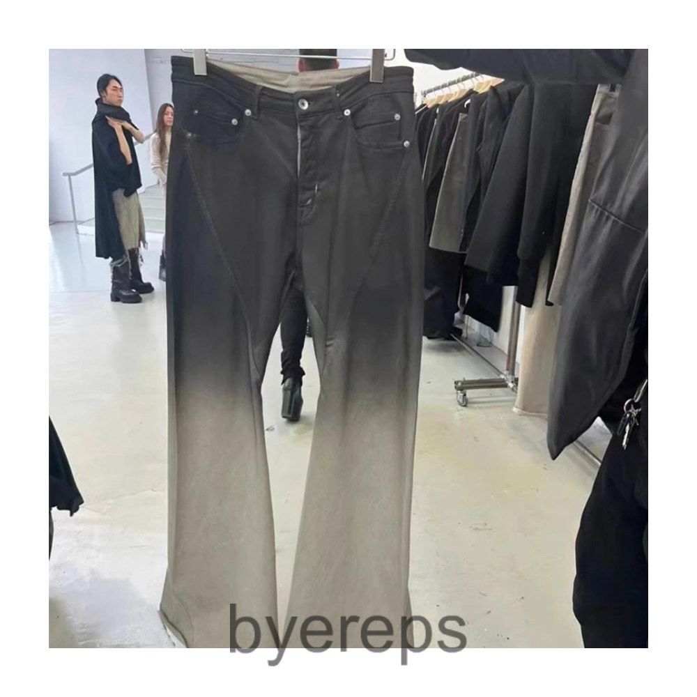 Rick Owens Bolan Bootcut (Faded) — photo 3 of 4
