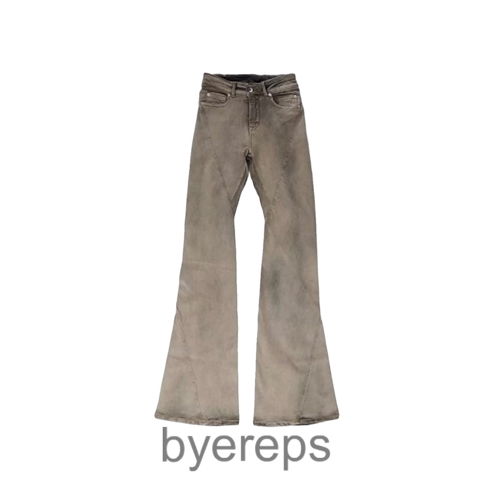 Rick Owens Bolan Bootcut (Sand)