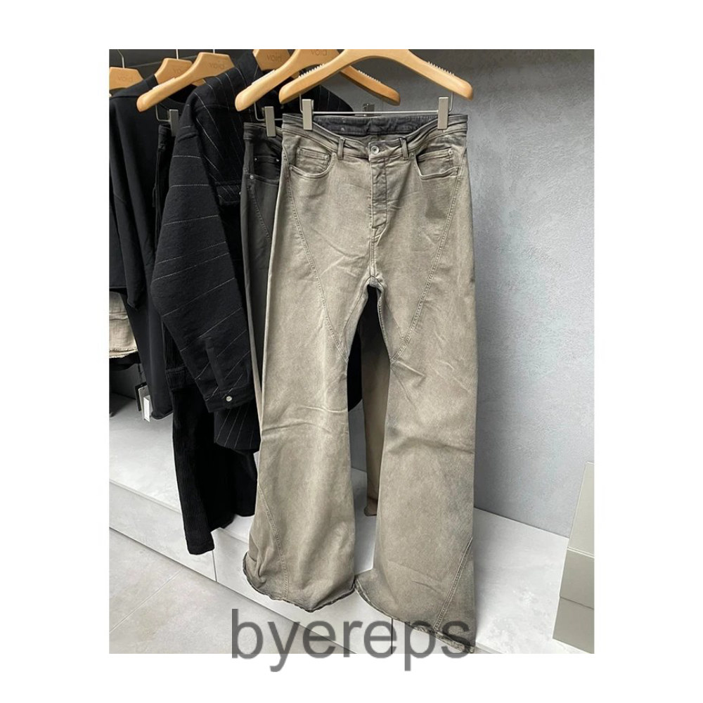 Rick Owens Bolan Bootcut (Sand) — photo 4 of 4