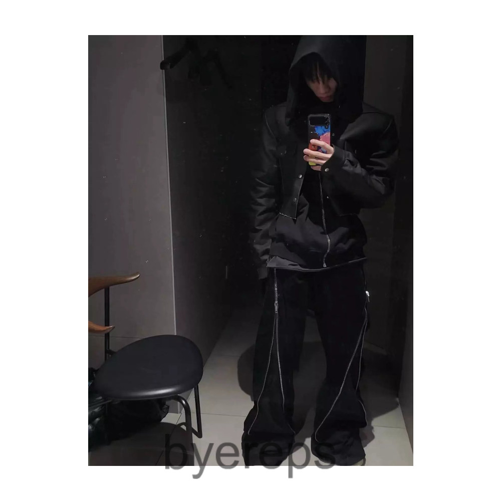 Rick Owens Bolan Denim — photo 4 of 4