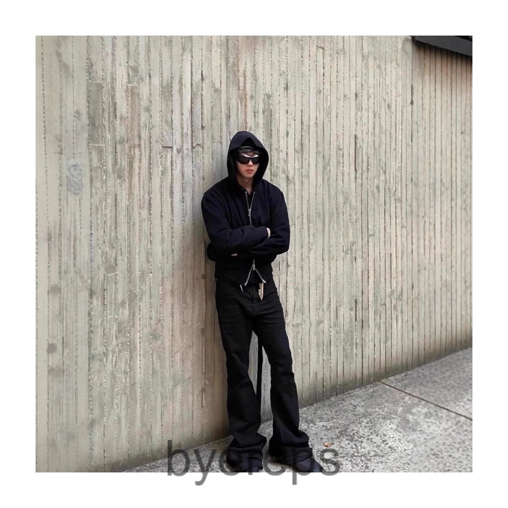 Rick Owens Bolan Jeans — photo 2 of 4