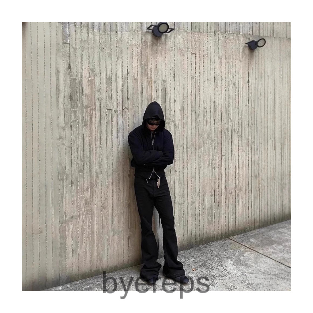 Rick Owens Bolan Jeans — photo 3 of 4