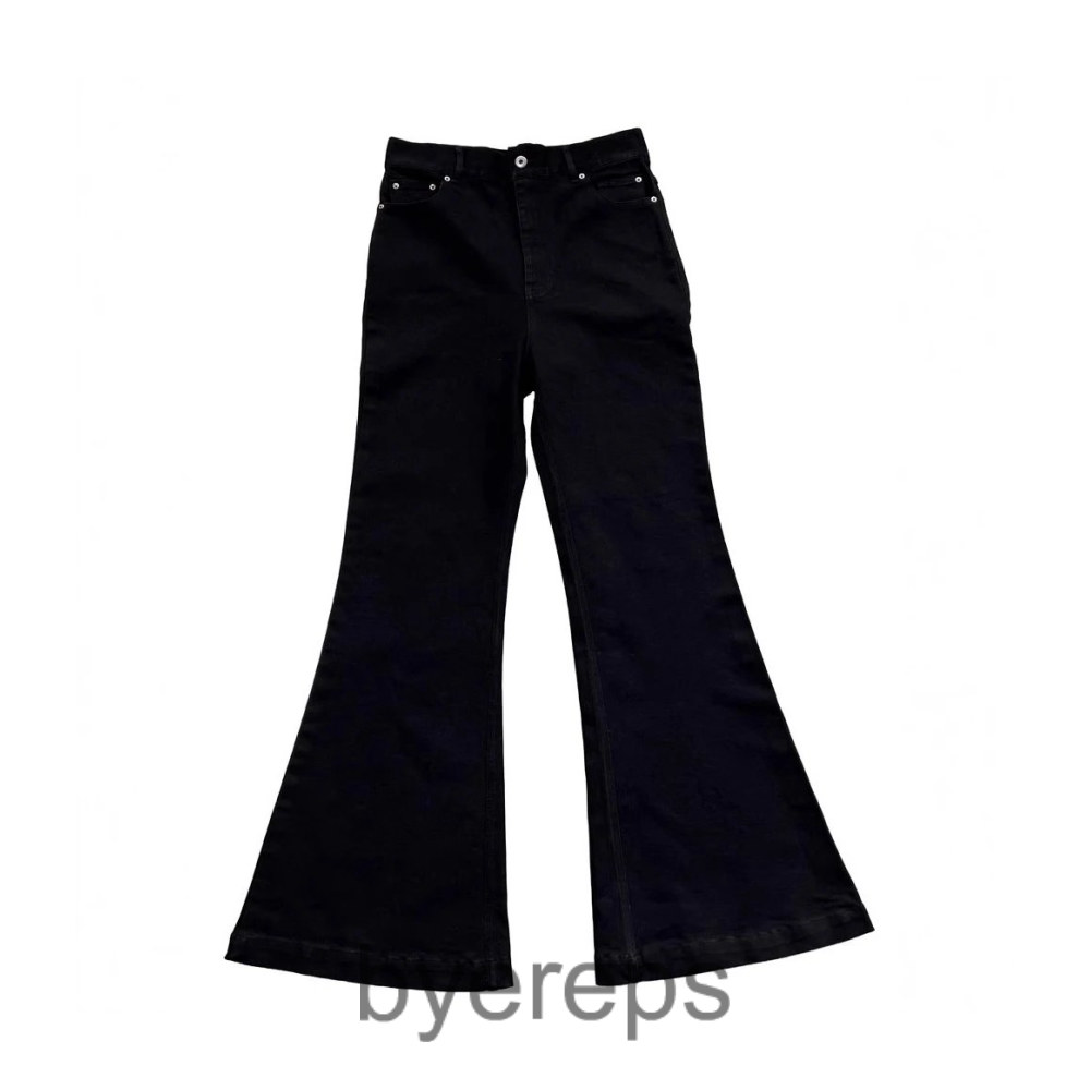 Rick Owens Bolan Jeans — photo 4 of 4